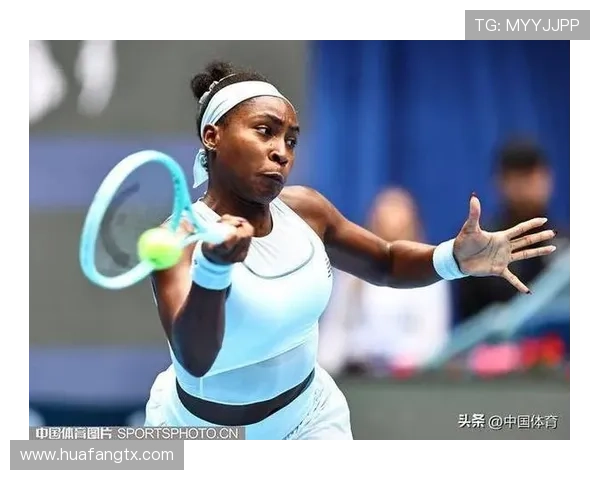 阿尼西莫娃直落两局战胜高芙 轻松晋级中网女单决赛