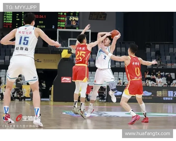 浙江方兴渡鏖战青岛国信制药上演季后赛激烈对攻全程高能争锋精彩纷呈